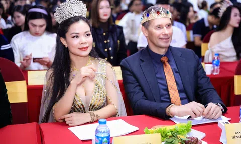 Tân Lê và Dieter Bruhn: Cặp đôi vàng về Sứ mệnh, Chính trực và Cách gìn giữ ánh sáng của chính mình