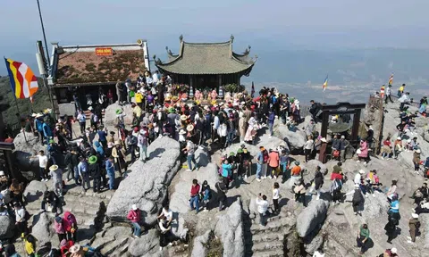 Quảng Ninh khai hội Xuân Yên Tử 2026 với quy mô lớn nhất từ trước đến nay