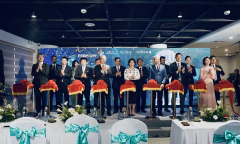 Ra mắt mô hình NURA Premium đầu tiên kết hợp AI & y khoa Nhật Bản