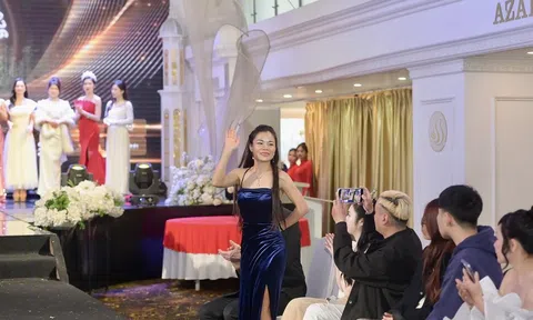 Hoa hậu Tân Lê: Đừng biến tiếng Anh thành ‘rào cản’, hãy biến nó thành quyền năng/đòn bẩy