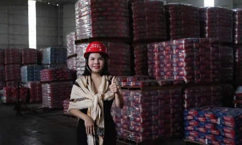 Đỗ Thị Thơm: Nữ doanh nhân kết nối thị trường đá Việt Nam và quốc tế