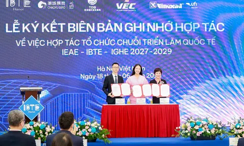 Cơ hội kết nối chuỗi cung ứng toàn cầu từ Triển lãm ngành đồ chơi lớn nhất Việt Nam IBTE 2026