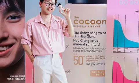 Bùi Trọng Hiếu và hành trình xây dựng dấu ấn cá nhân trong lĩnh vực mỹ phẩm và chăm sóc da