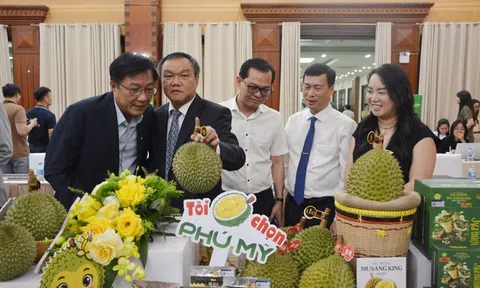 Lễ hội Sầu riêng Đắk Lắk năm 2026 với chủ đề "Sầu riêng Đắk Lắk-Kết nối vươn xa"