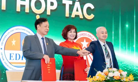 Diễn đàn Khoa học Quốc gia “Love Economy Vietnam - Kiến tạo Nền Kinh tế Hạnh phúc”