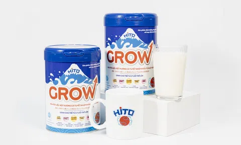 HITO CANXI: RẠNG DANH THƯƠNG HIỆU VIỆT TRÊN ĐẤT MỸ