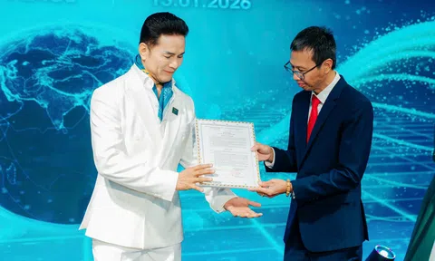 Ông Tô Anh Kiệt được bầu làm CLB Doanh nhân Đầu tư