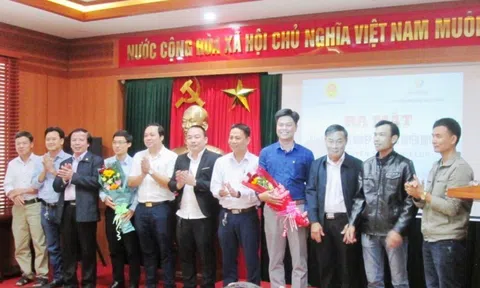 Ngày hội khởi nghiệp huyện Duy Xuyên: Thúc đẩy và phát triển hệ sinh thái khởi nghiệp
