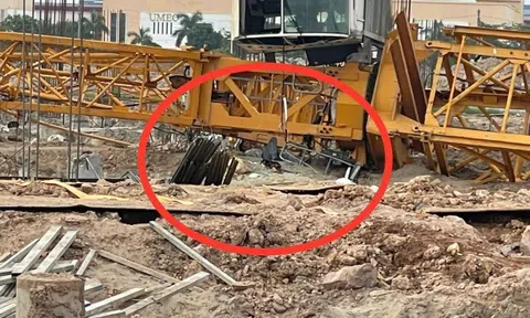 Tai nạn tại công trình xây dựng nhà máy Foxconn: Tổng thầu là Công ty Ricons