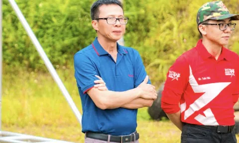 Huấn luyện khởi nghiệp - Hành trình vươn tới tương lai