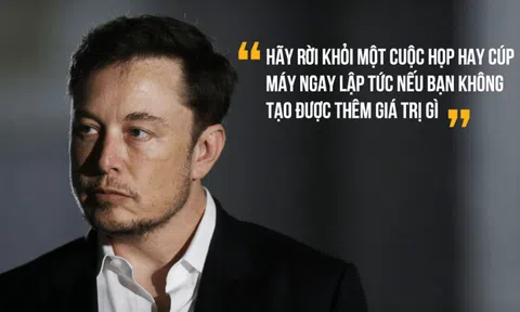 Elon Musk là ai? Con đường thành công của Elon Musk