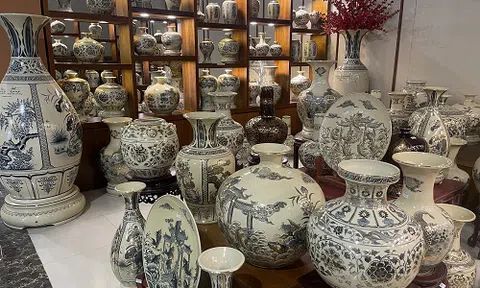 Gốm Chu Đậu – Sự hồi sinh của của dòng gốm nức tiếng một thời