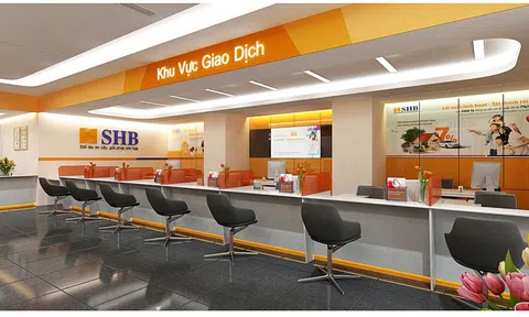 SHB chính thức bổ nhiệm Tổng Giám đốc và Phó Tổng Giám đốc phụ trách CNTT