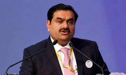 Chân dung tỷ phú giàu nhất châu Á, Gautam Adani
