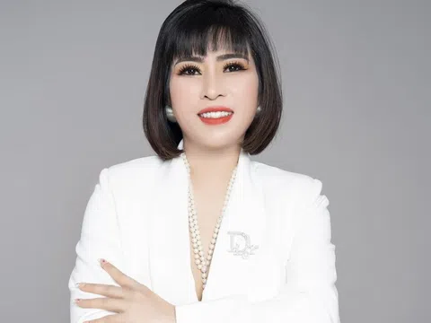 Tác giả Lê Kim Phượng trải lòng ngày doanh nhân