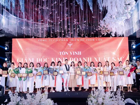 Công ty Cổ phần Thiên Sứ Toàn Cầu và sứ mệnh “Vì một cuộc sống tốt đẹp hơn cho mọi người"