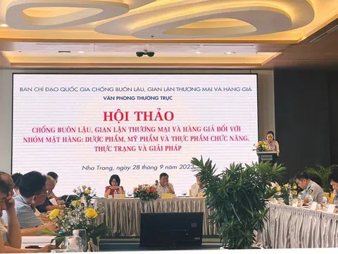 Khó khăn trong công tác chống buôn lậu mỹ phẩm, dược phẩm, thực phẩm chức năng