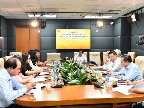 Vấn nạn thuốc lá mới: Cần hoàn thiện khung pháp lý để bảo vệ sức khỏe cộng đồng