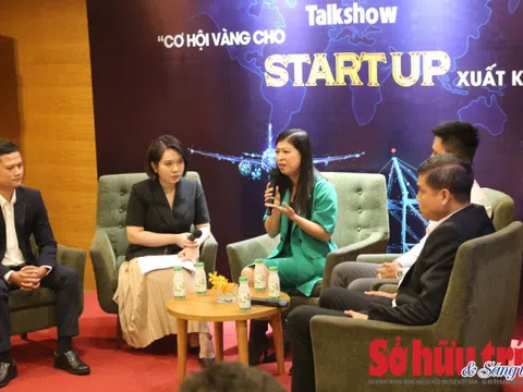 Startup Việt Nam đang đứng trước nhiều cơ hội xuất khẩu