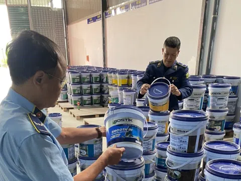 Công ty Cổ phần sơn Bostik Việt Nam xâm phạm nhãn hiệu: Bị xử lý ra sao?