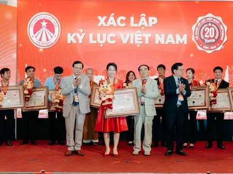 Hãng phim hoạt hình Việt lập cú đúp Kỷ lục Việt Nam
