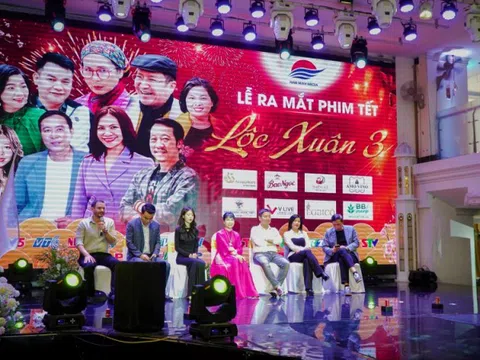 Phim Tết Lộc Xuân 3: 'Bữa ăn tinh thần' đậm đà giá trị tình thân, gia đình ngày Tết