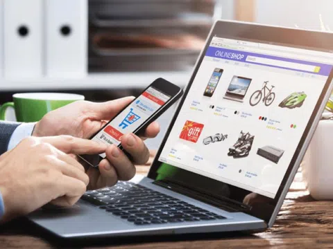 Có thể cấm xuất cảnh người bán hàng online nợ thuế