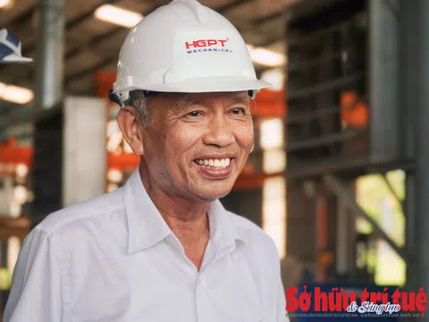 Nhà sáng lập HGPT Mechanical: Bước ra thương trường từ bục giảng với loạt sáng chế