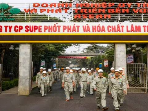 Supe Lâm Thao – Không ngừng đổi mới sáng tạo vì nông dân, nông nghiệp toàn cầu