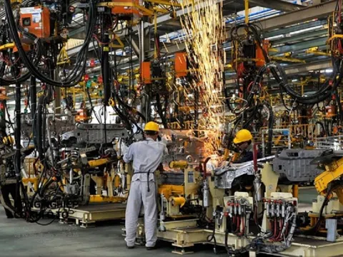Thu hút FDI 3 tháng đầu năm tăng 13,4%