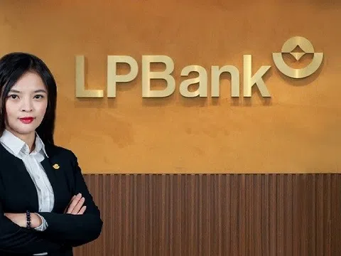 LPBank bổ nhiệm bà Vũ Nam Hương làm phó tổng giám đốc