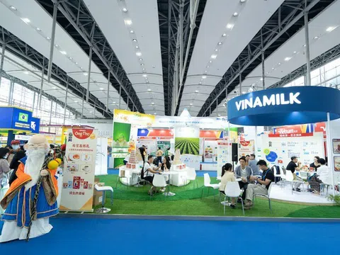 Mảng xuất khẩu của Vinamilk khởi sắc nhờ các thị trường chủ lực