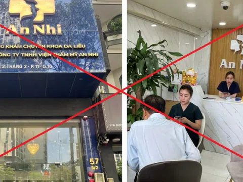 Bà Lê Thị Huyền 3 lần 'thay tên đổi họ' cho cơ sở thẩm mỹ không phép