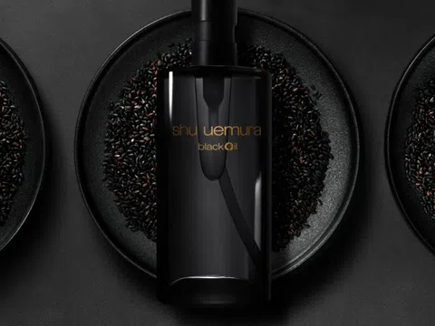 Shu uemura sạch sâu, thanh lọc và tiếp thêm năng lượng