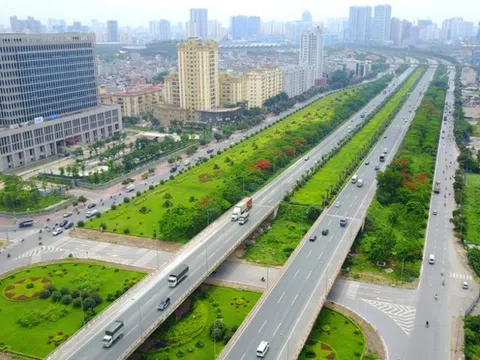 Lực hút không ngừng gia tăng của bất động sản phía Tây Hà Nội