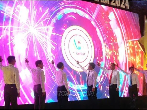 Tuần lễ khởi nghiệp sáng tạo lần thứ 5 - TechFest Quang Nam 2024