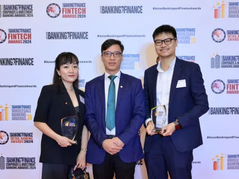 BIDV khẳng định vị thế trong cung cấp dịch vụ ngoại hối và phái sinh