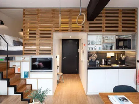 Chung cư mini được cấp sổ hồng từ ngày 1/8