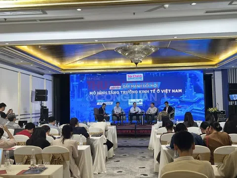 Đẩy mạnh đổi mới mô hình tăng trưởng kinh tế ở Việt Nam