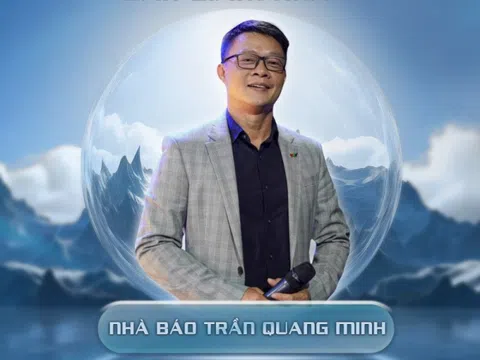 Cuộc thi phát thanh 'Be Proud Tune 2024': Quy tụ Hội đồng Ban giám khảo quyền lực