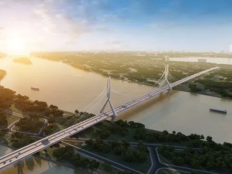 Hà Nội lên kế hoạch khởi công xây cầu Tứ Liên gần 20.000 tỷ đồng trong năm 2024