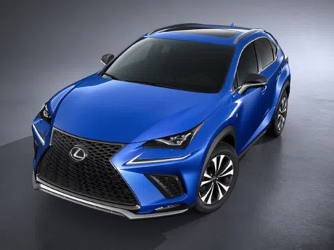 Việt Nam triệu hồi hơn 630 ô tô Lexus do nguy cơ cháy nổ cao