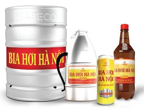 Bảo vệ quyền sở hữu trí tuệ: Nhìn từ trường hợp HABECO yêu cầu xử lý dấu hiệu xâm phạm nhãn hiệu ‘Bia tươi Hà Nội’
