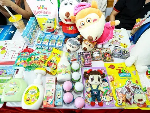 Tài sản sở hữu trí tuệ thúc đẩy gia tăng giá trị sản phẩm hàng hóa