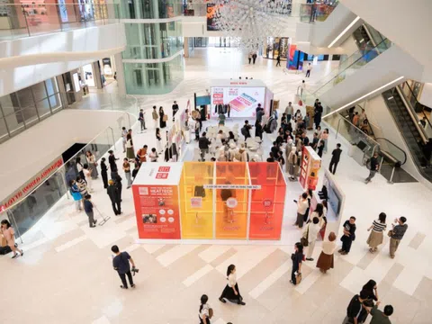 PUFFTECH - Chiếc áo khoác thế hệ mới của Uniqlo