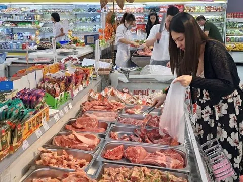 Đảm bảo hàng hóa thị trường cuối năm và Tết Nguyên đán Ất Tỵ 2025