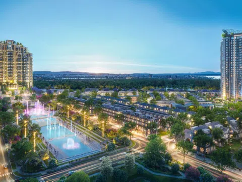 Thu hút đầu tư FDI, hút nhiều dự án BĐS lớn 'đổ' về Nghệ An