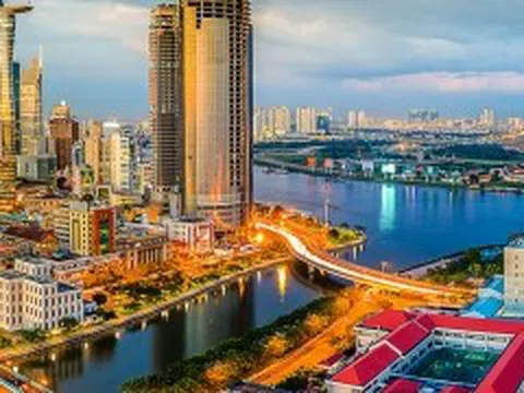 HSBC nâng dự báo tăng trưởng của Việt Nam khi GDP quý III tăng vượt dự báo