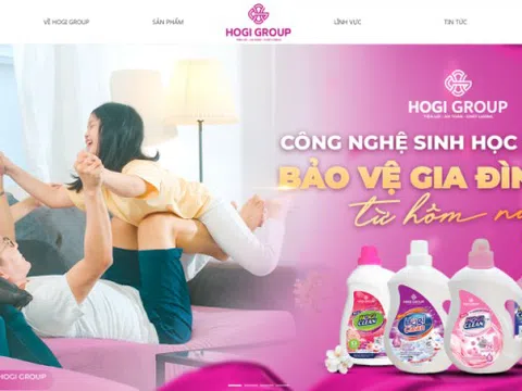 Hogi Group ‘thổi phồng’ công dụng sản phẩm: Có dấu hiệu lừa dối người tiêu dùng?