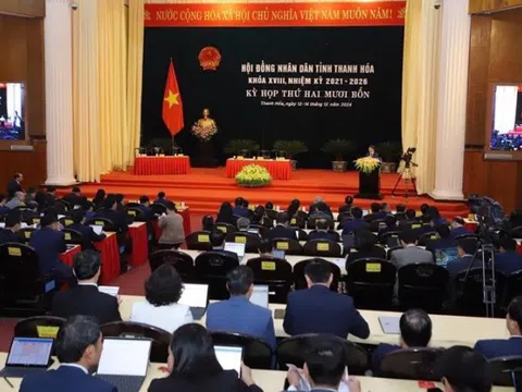 Năm 2024, Thanh Hoá đạt kỷ lục mới trong thu ngân sách